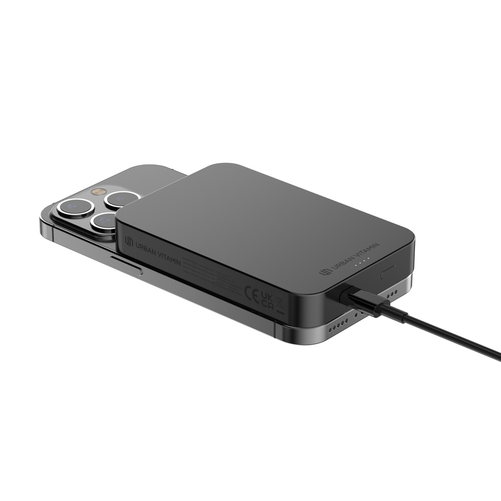 Urban Vitamin Compton RCS plastik/alu 10.000 mah akupank - Image 8