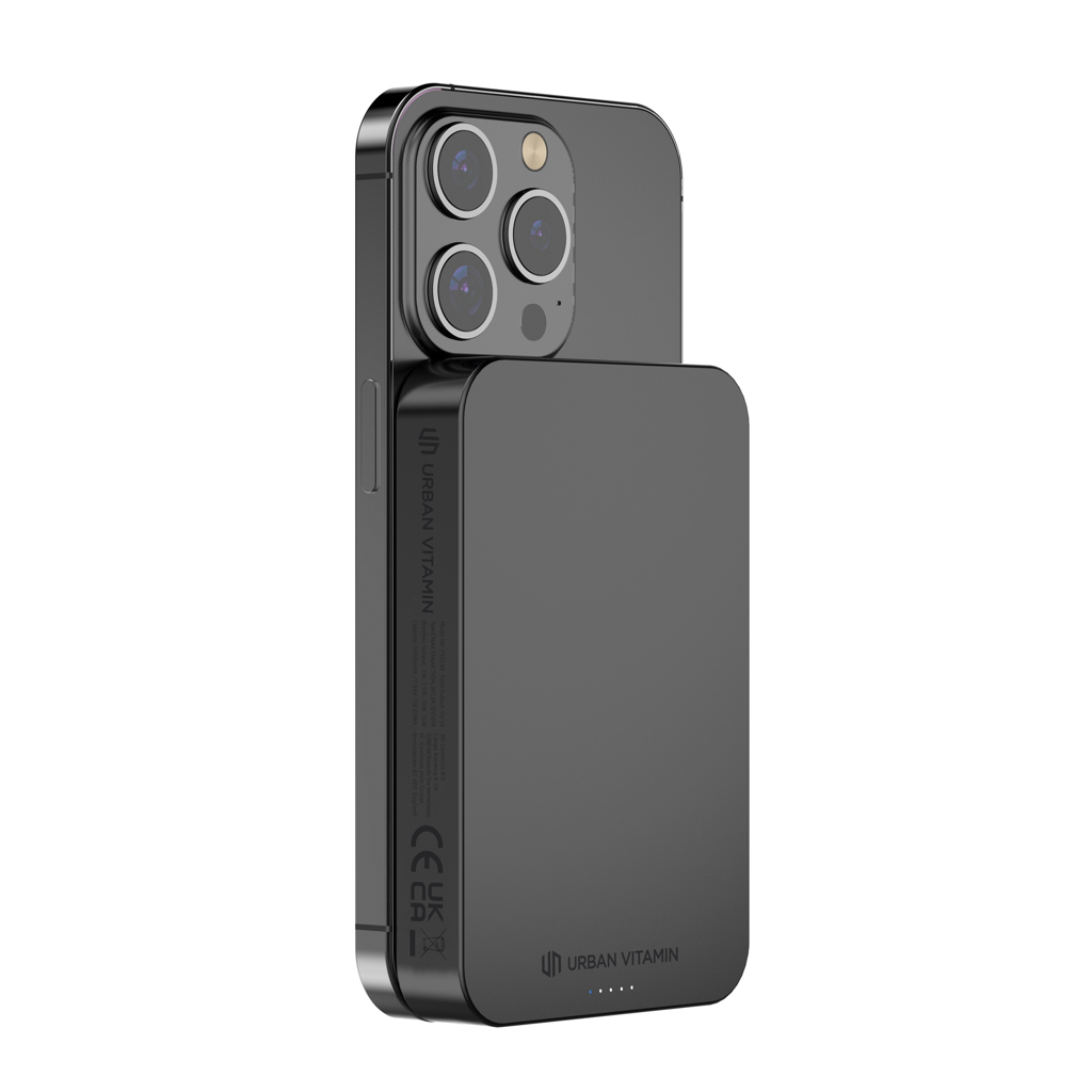 Urban Vitamin Compton RCS plastik/alu 10.000 mah akupank - Image 3