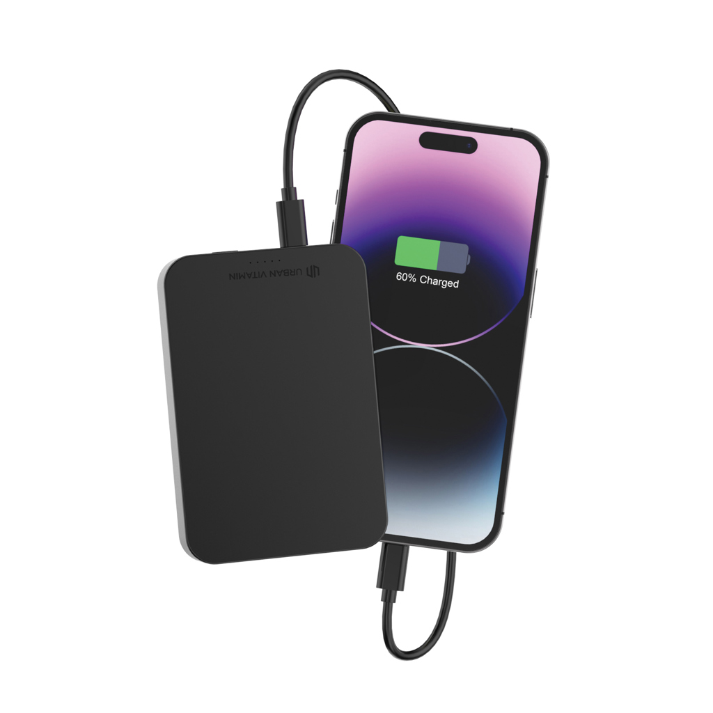 Urban Vitamin Compton RCS plastik/alu 10.000 mah akupank - Image 5