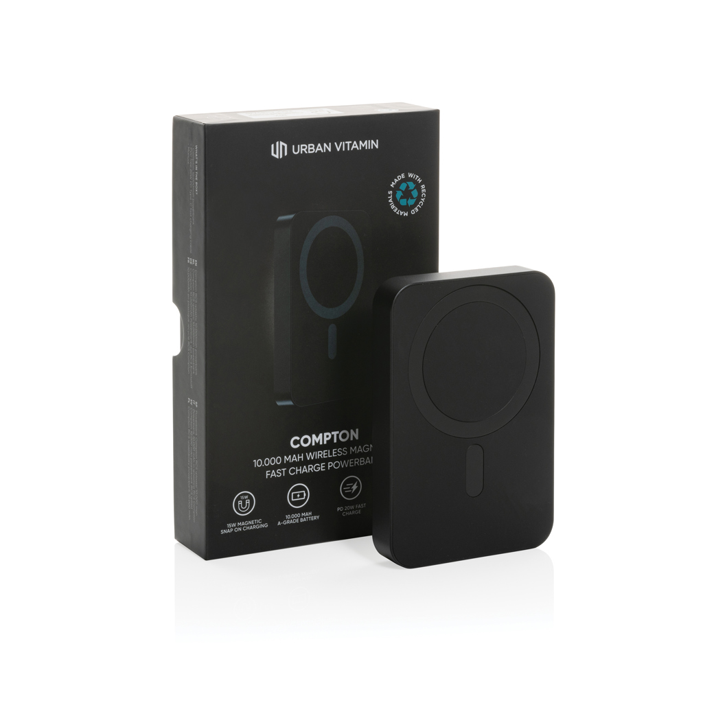 Urban Vitamin Compton RCS plastik/alu 10.000 mah akupank - Image 7