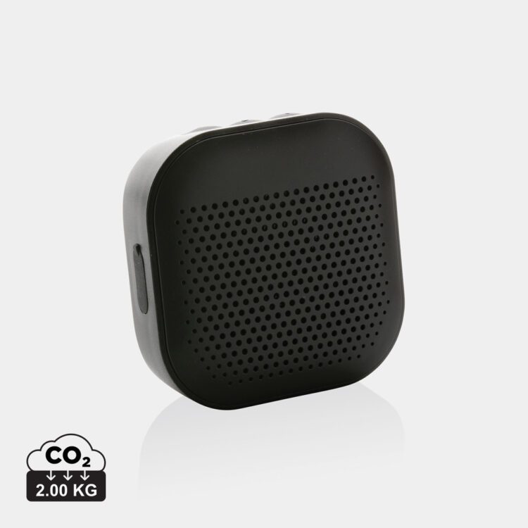 Soundbox taaskäideldud plastist 3W kõlar