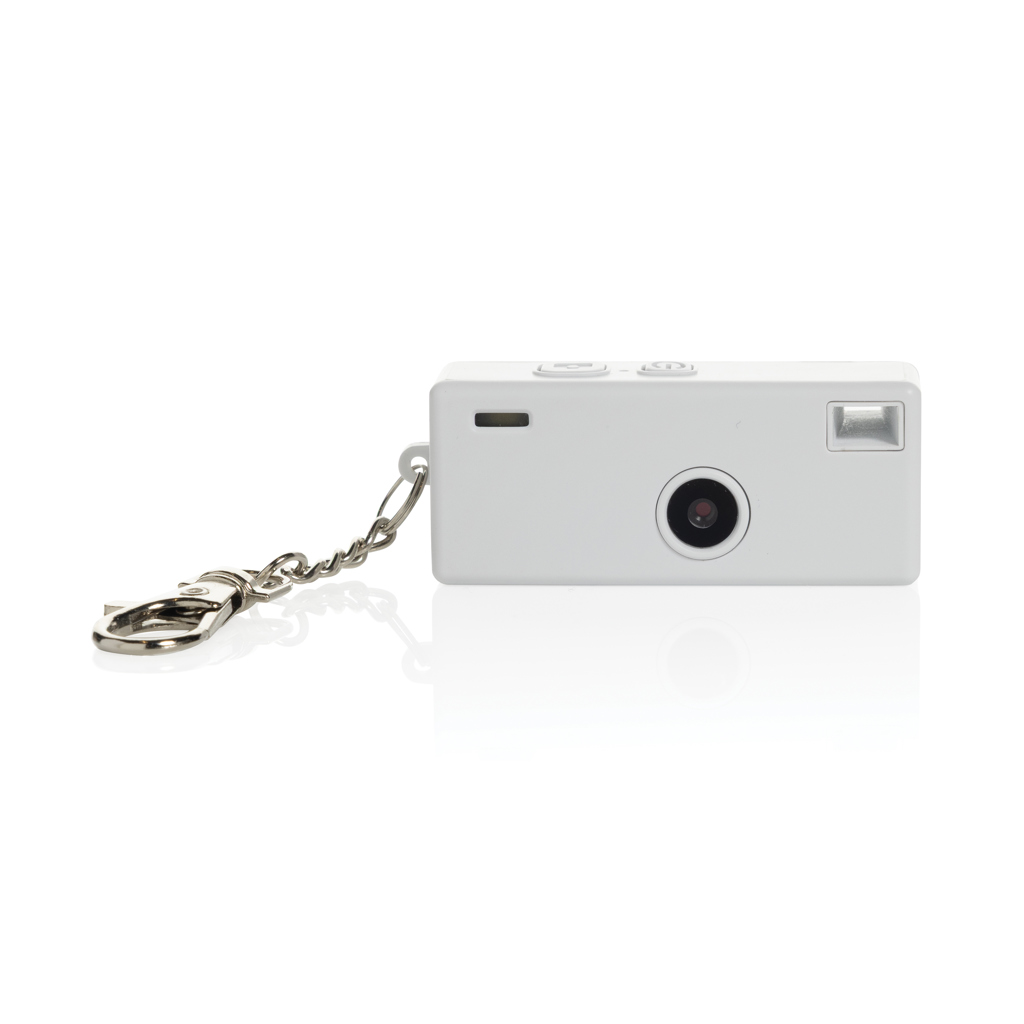 Cliq it RCS recycled Keychain Camera - Image 8