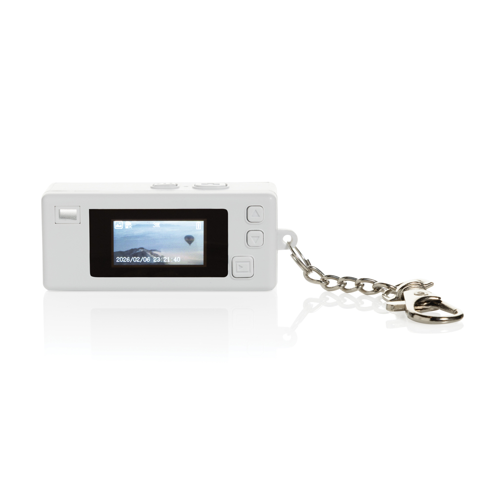 Cliq it RCS recycled Keychain Camera - Image 6