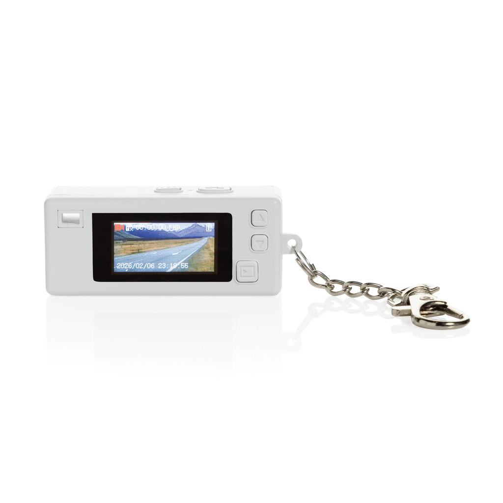 Cliq it RCS recycled Keychain Camera - Image 7