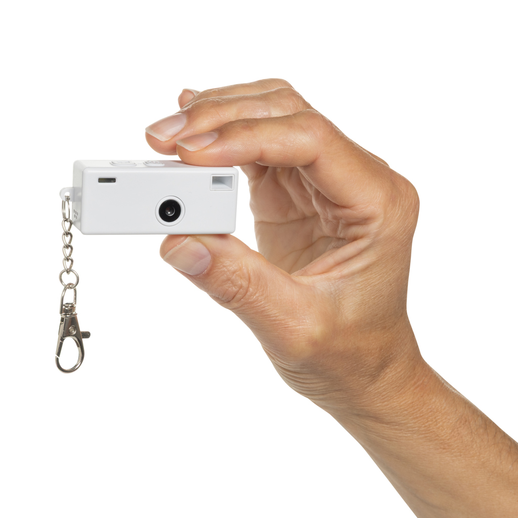 Cliq it RCS recycled Keychain Camera - Image 5