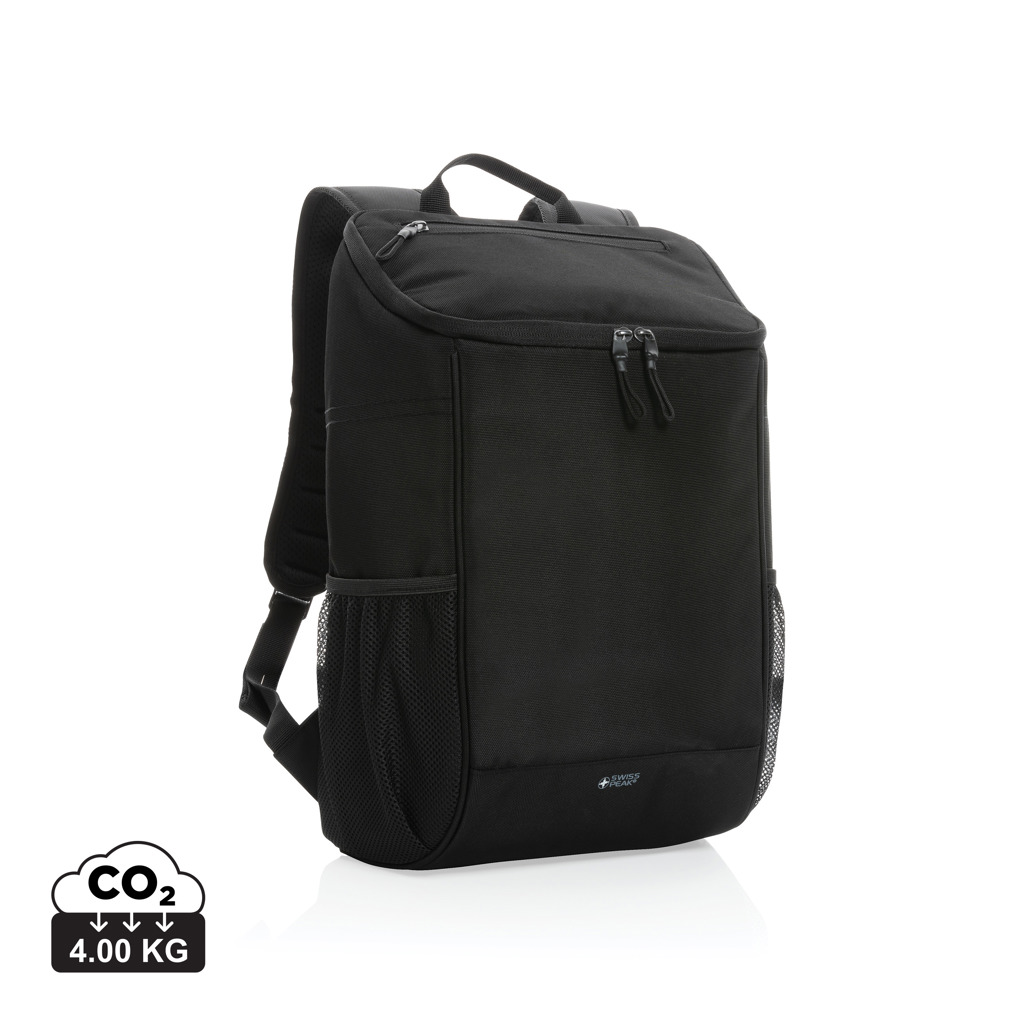 Swiss Peak premium RPET jahutuskott