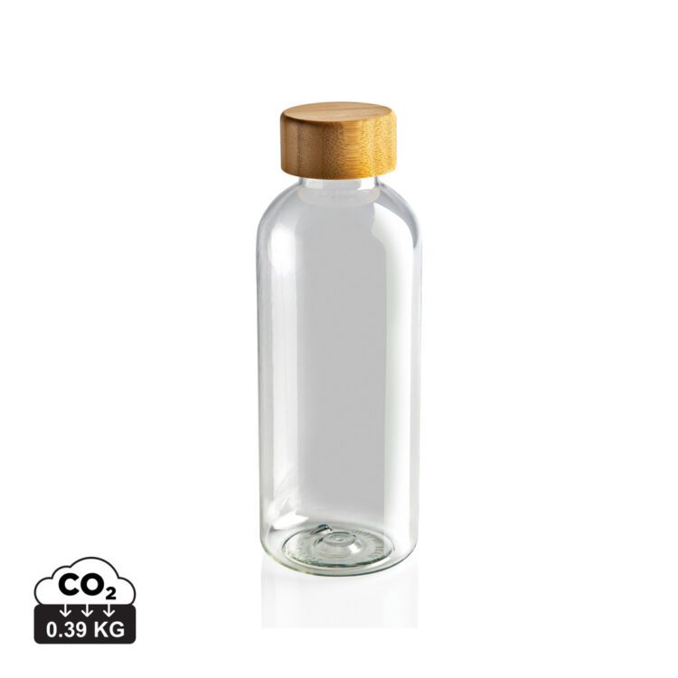 RPET ümbertöödeldud plastikpudelitest joogipudel 660ml