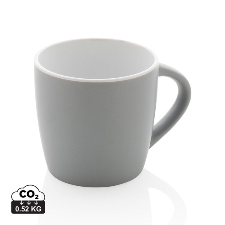 Keraamiline kruus värvilise sisuga 300ml
