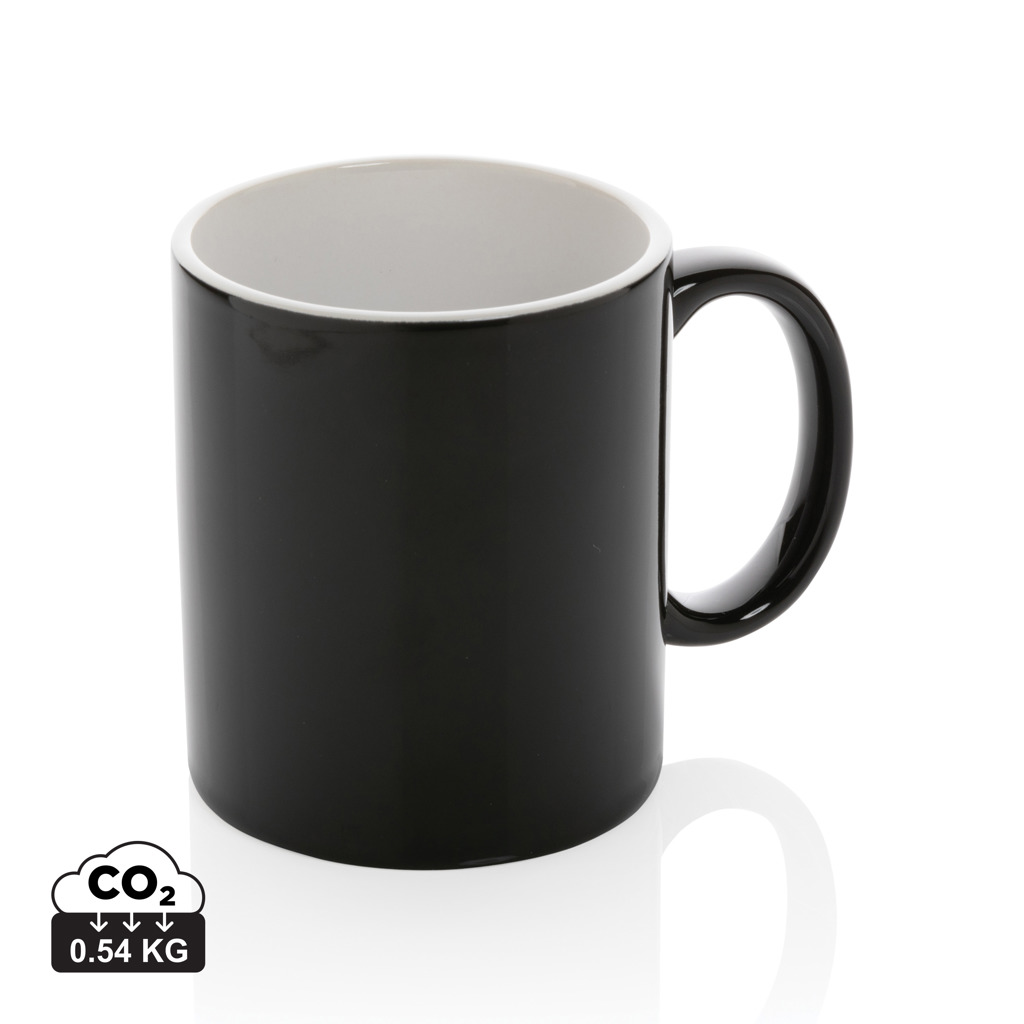 Klassikaline keraamiline kruus 350ml