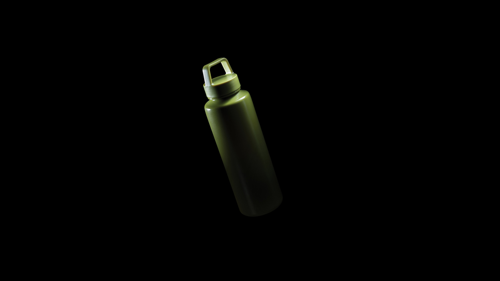 Ümbertöödeldud PP pudel 500ml - Image 8