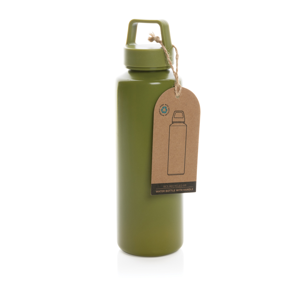 Ümbertöödeldud PP pudel 500ml - Image 11
