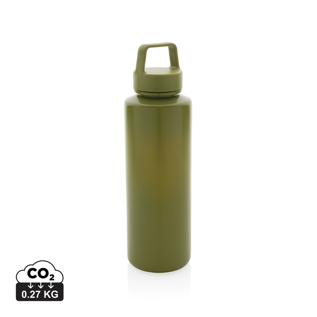 Ümbertöödeldud PP pudel 500ml