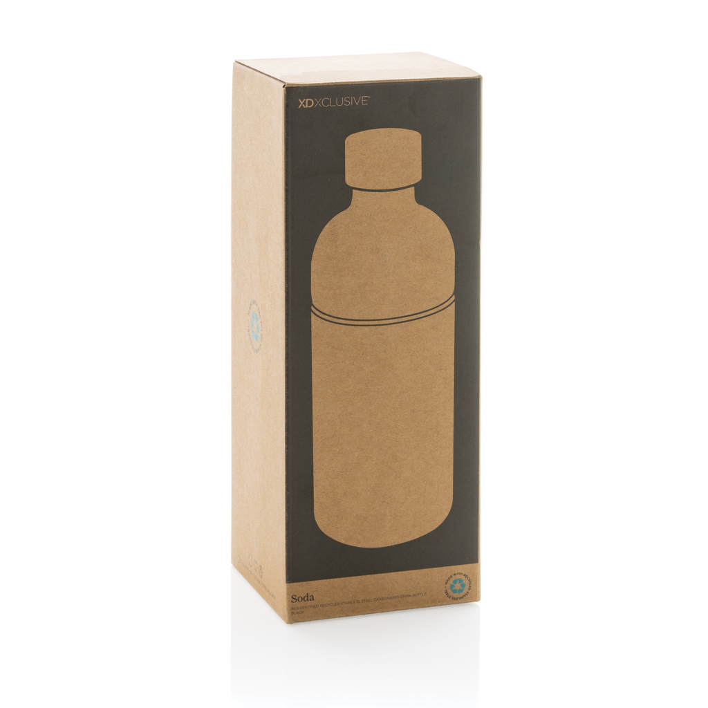 Soda RCS joogupudel gaseeritud joogi jaoks 800ml - Image 11