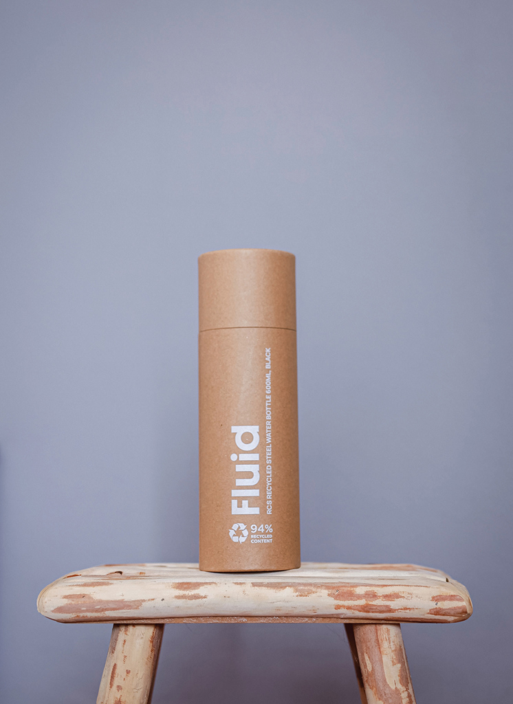 Fluid RCS roostevabast terasest pudel 600ml - Image 9
