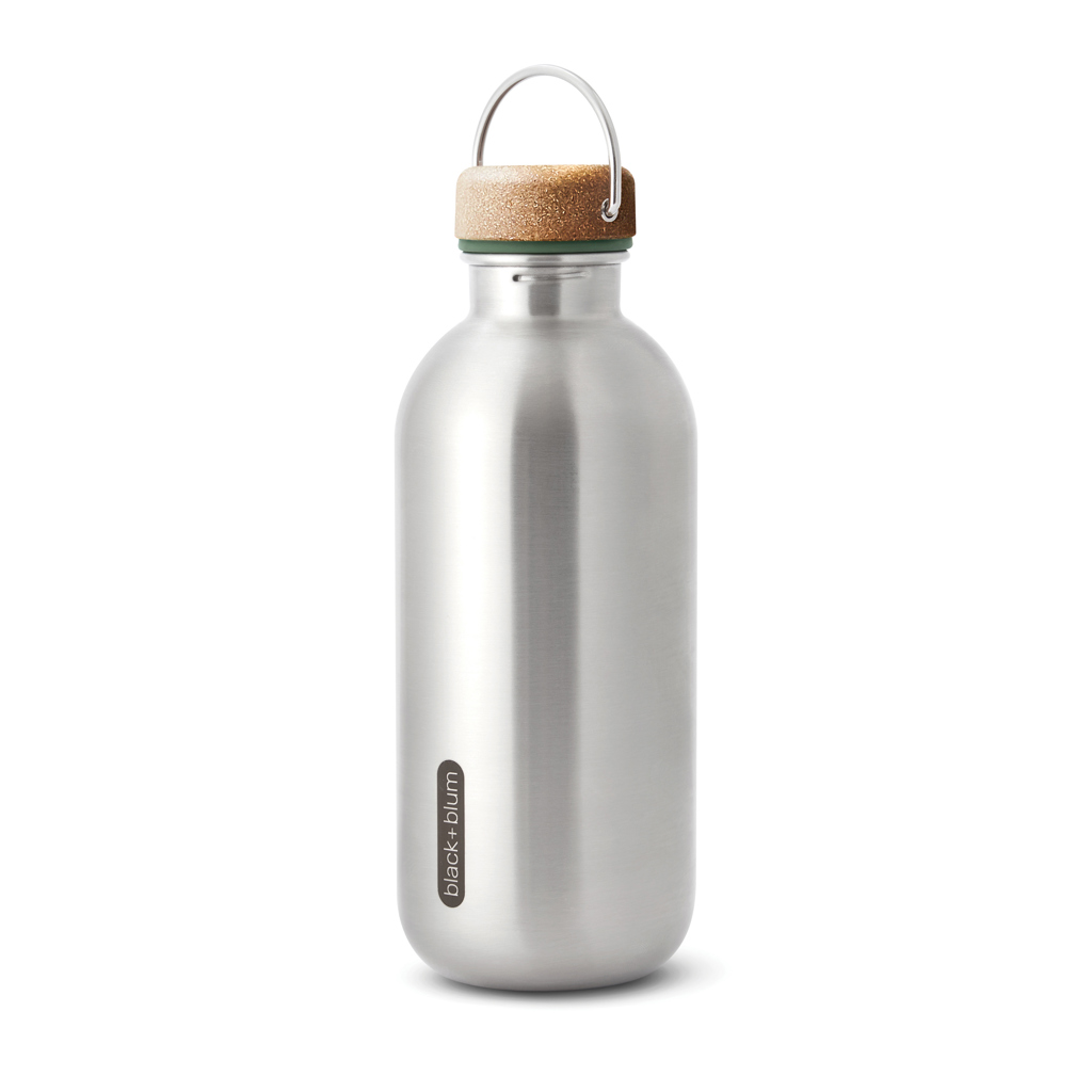 Black+Blum roostevabast terasest veepudel 600ml - Pilt 2