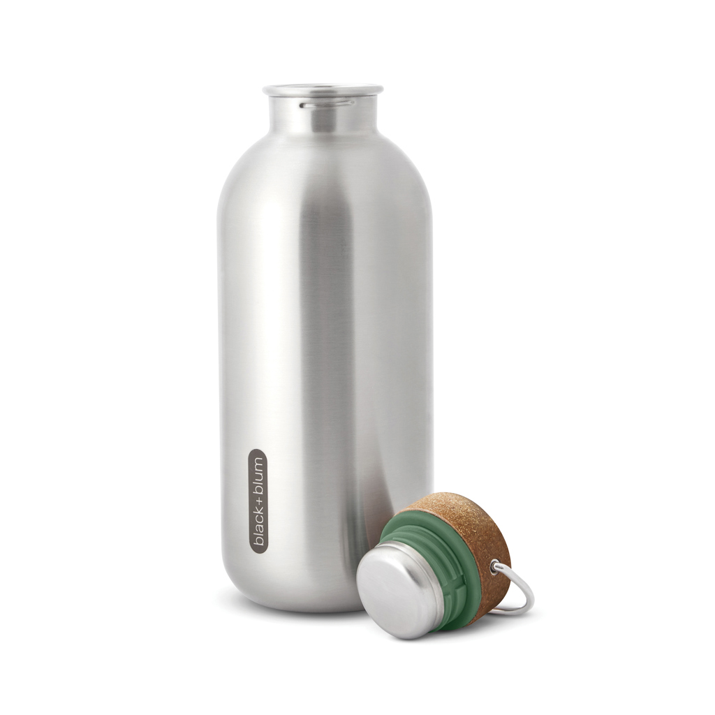Black+Blum roostevabast terasest veepudel 600ml - Pilt 3