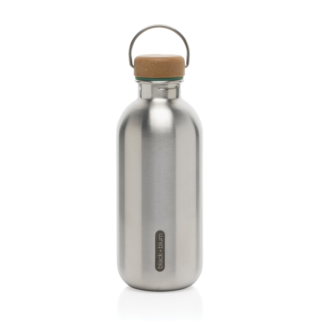 Black+Blum roostevabast terasest veepudel 600ml - Pilt 4
