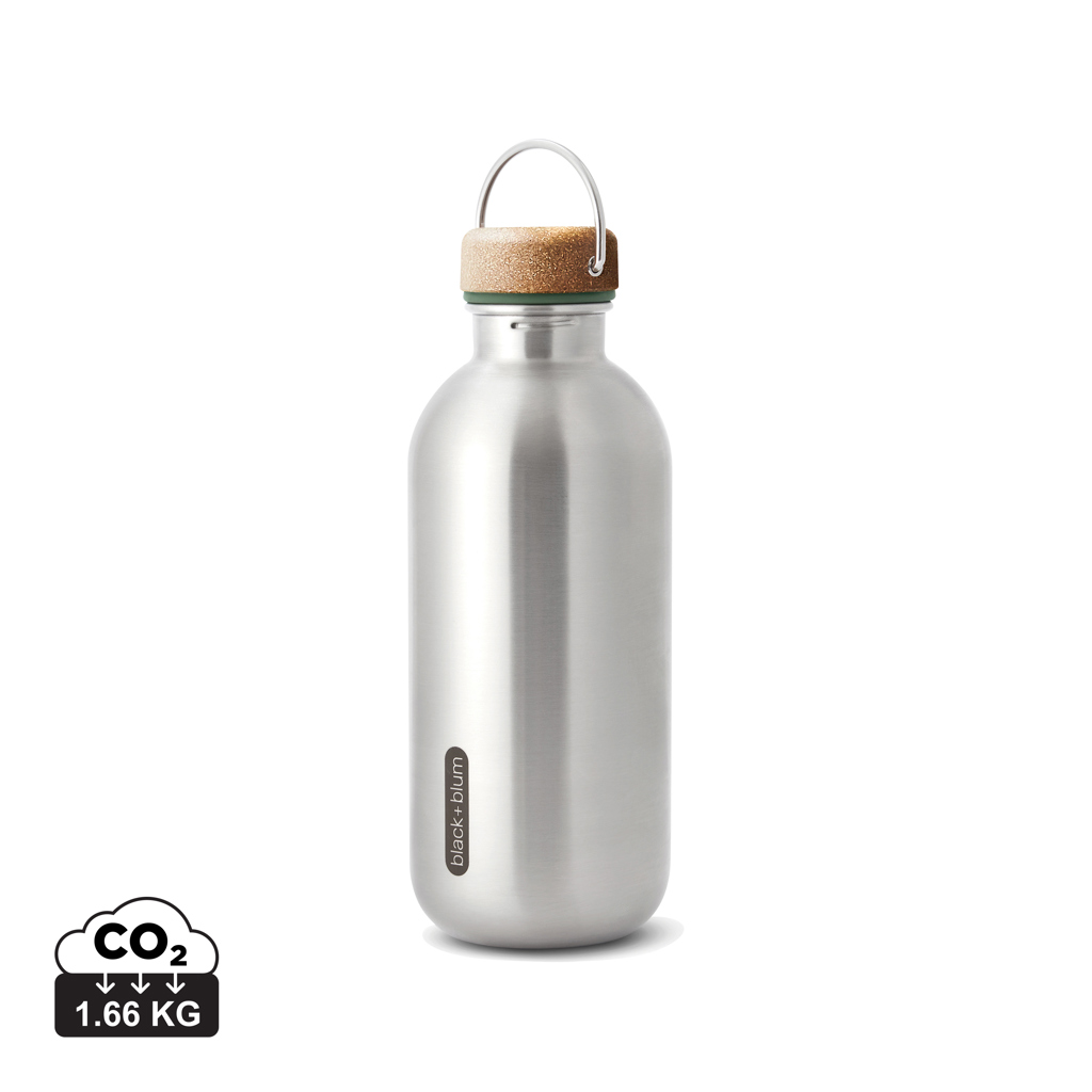 Black+Blum roostevabast terasest veepudel 600ml