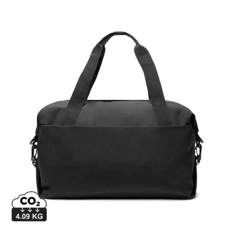 KENTO URBAN RCS ringlussevõetud nailonist reisikott