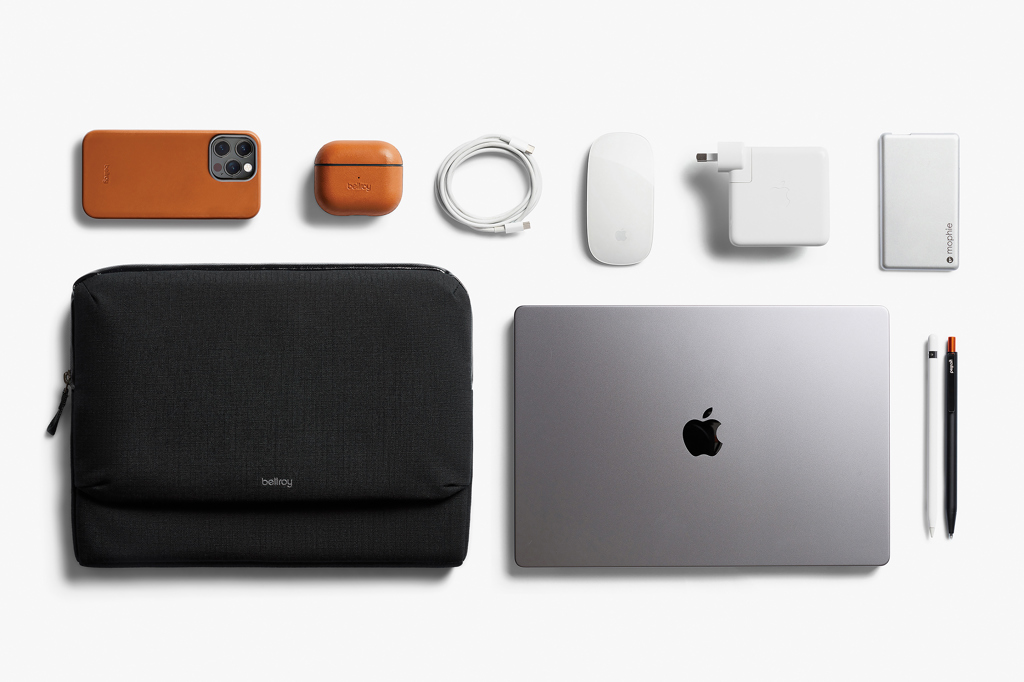 Bellroy Caddy sülearvuti kott 16" - Image 9
