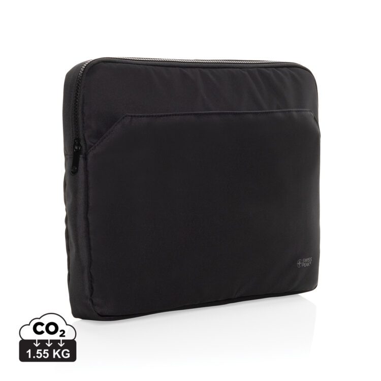 Swiss Peak Aware™ RPET Essential sülearvuti tasku 15,6"