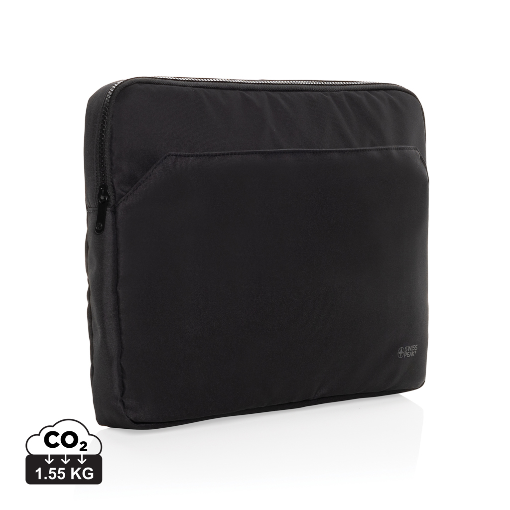 Swiss Peak Aware™ RPET Essential sülearvuti tasku 15,6"