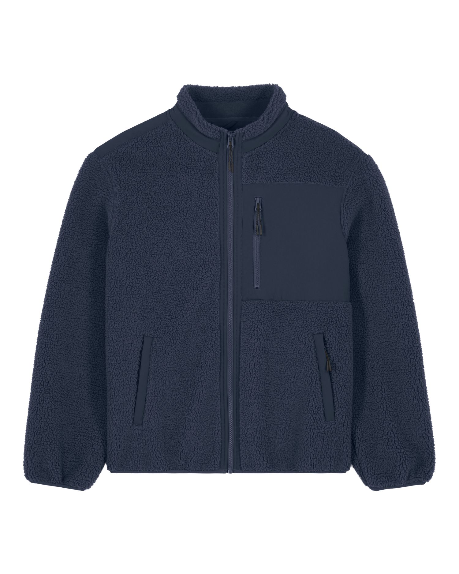 Brooker unisex sherpa jakk 450gsm - Pilt 12