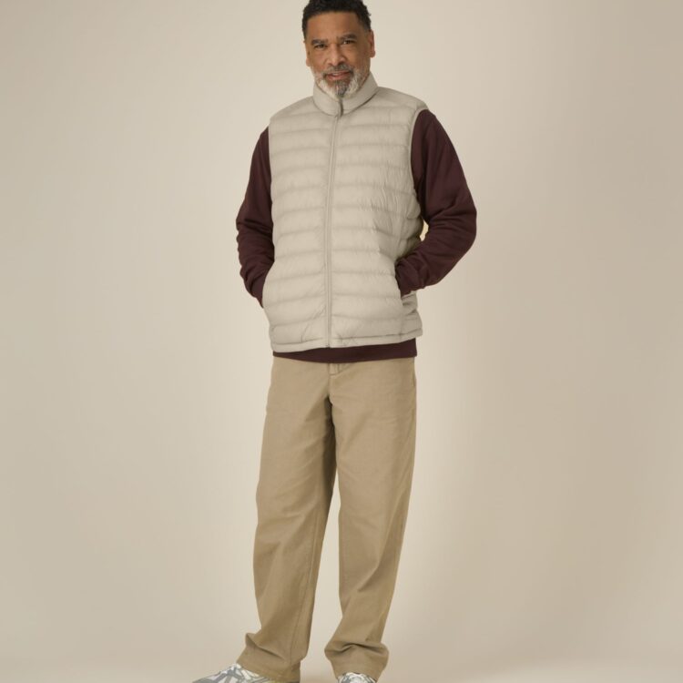Stanley Climber 2.0 - Light padded jacket