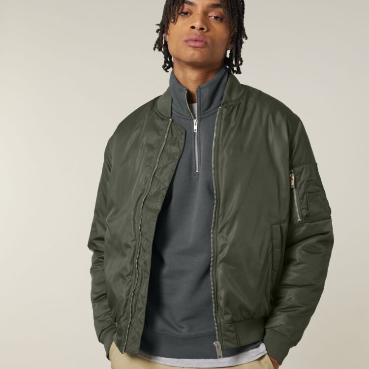 Bomber 2.0 - Light padded jacket