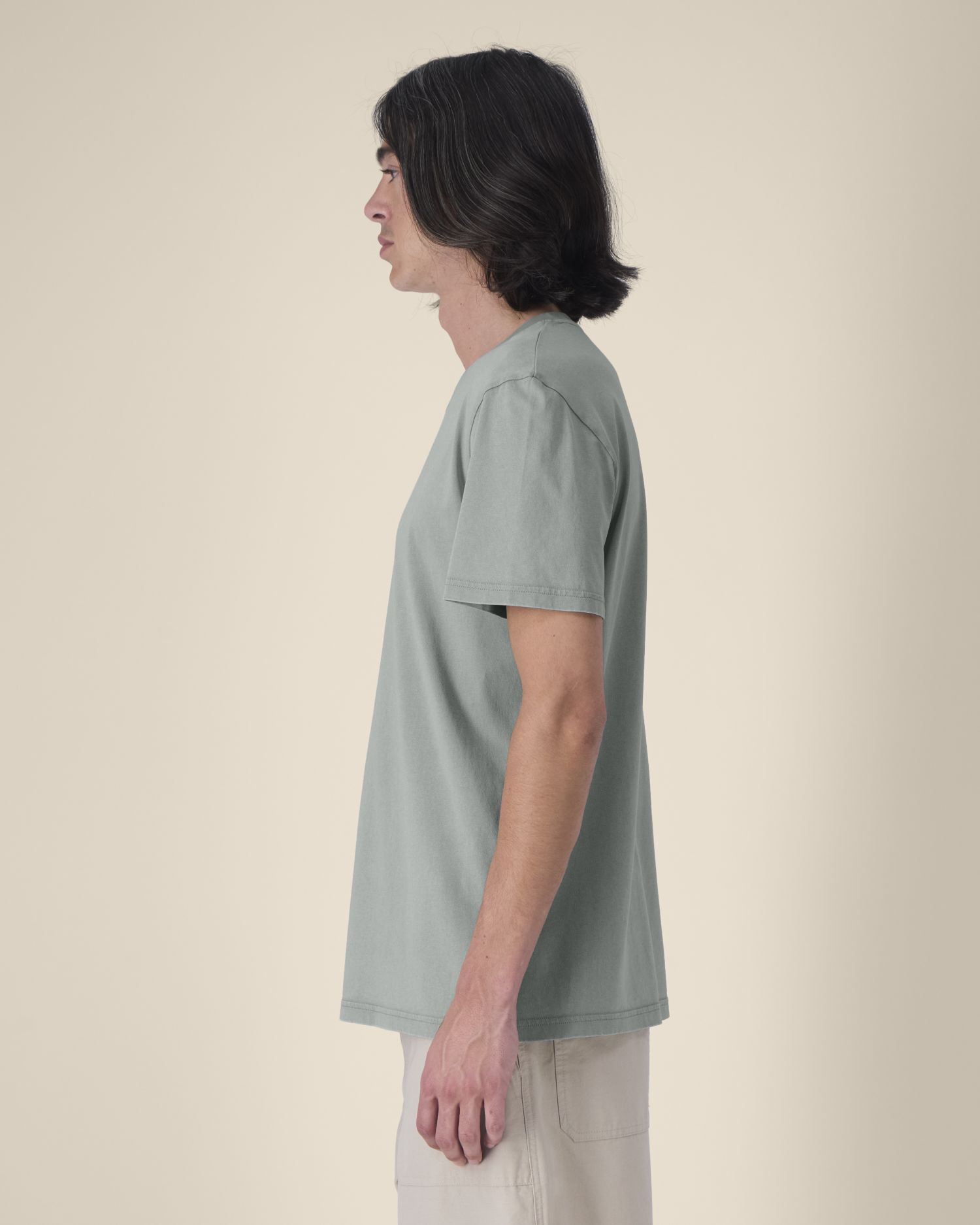 Crafter Vintage 155gsm orgaanilisest puuvillast särk - Pilt 6