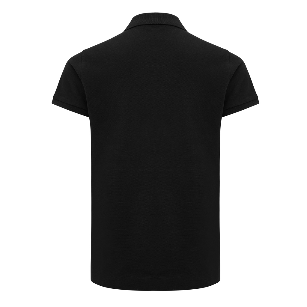 IQONIQ Yosemite women recycled cotton pique polo - Image 3