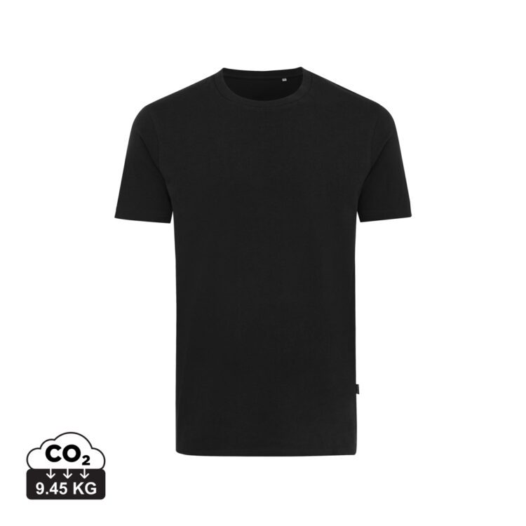 Iqoniq Bryce ümbertöödeldud puuvillast unisex T-särk 180 G/M²