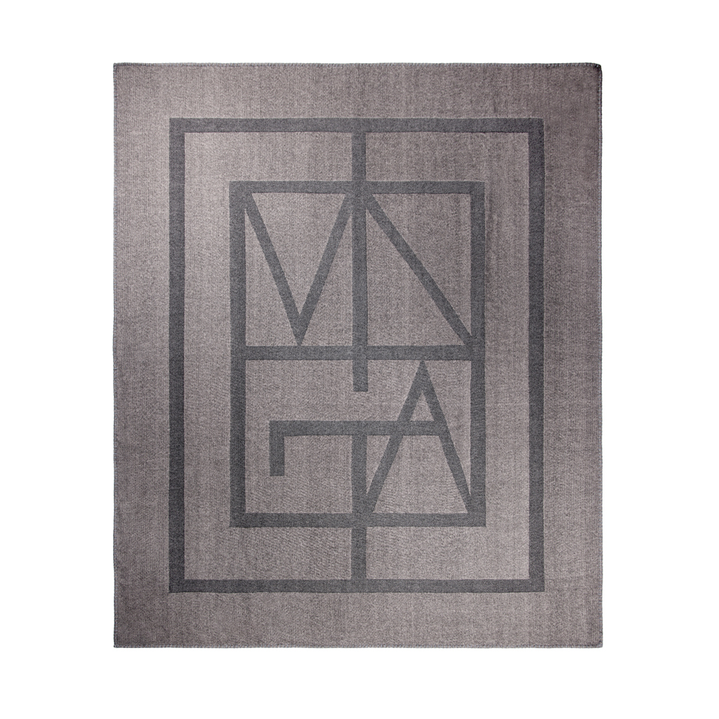 VINGA Monogram GRS pleed - Pilt 2