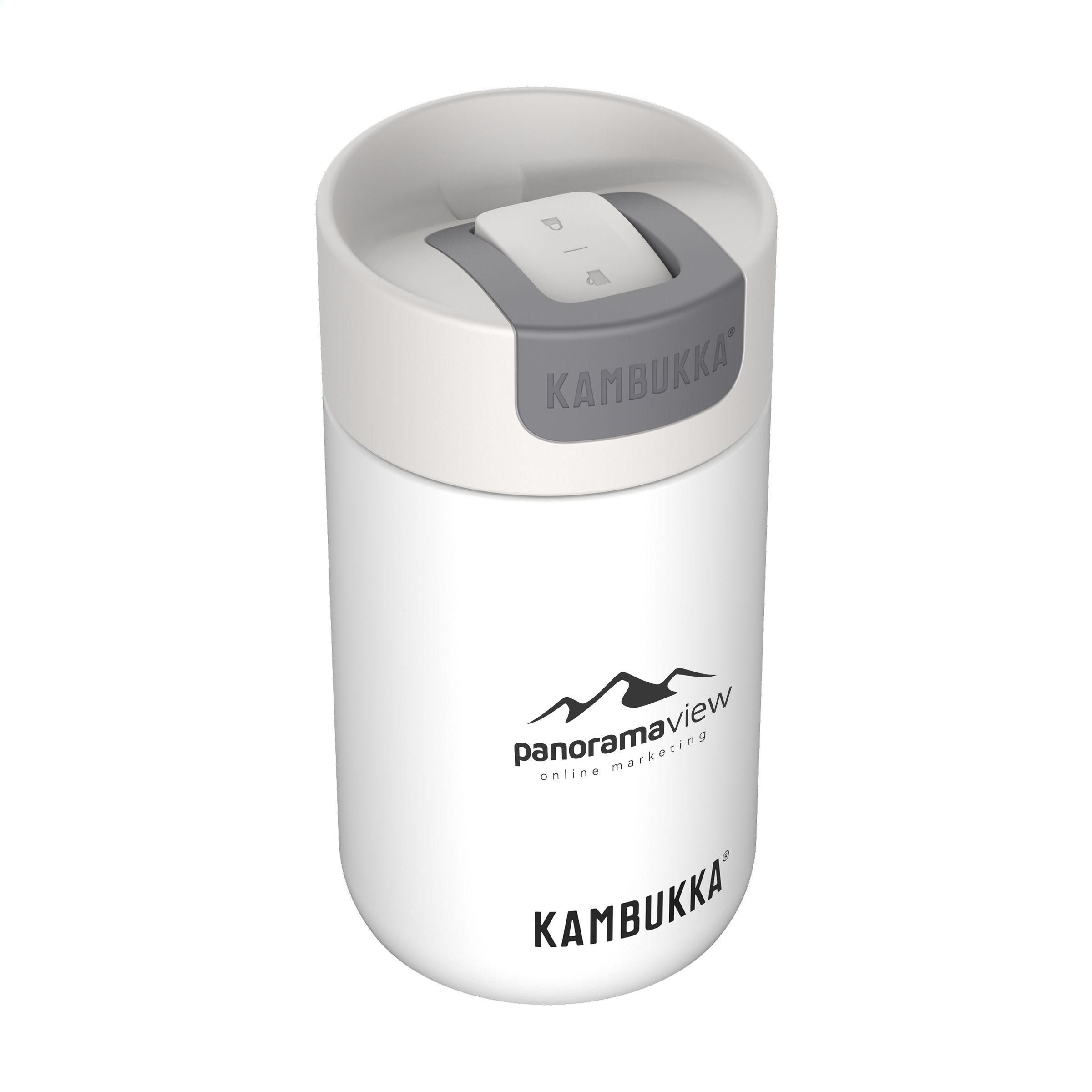 Kambukka® Olympus 300 ml thermo cup - Image 2