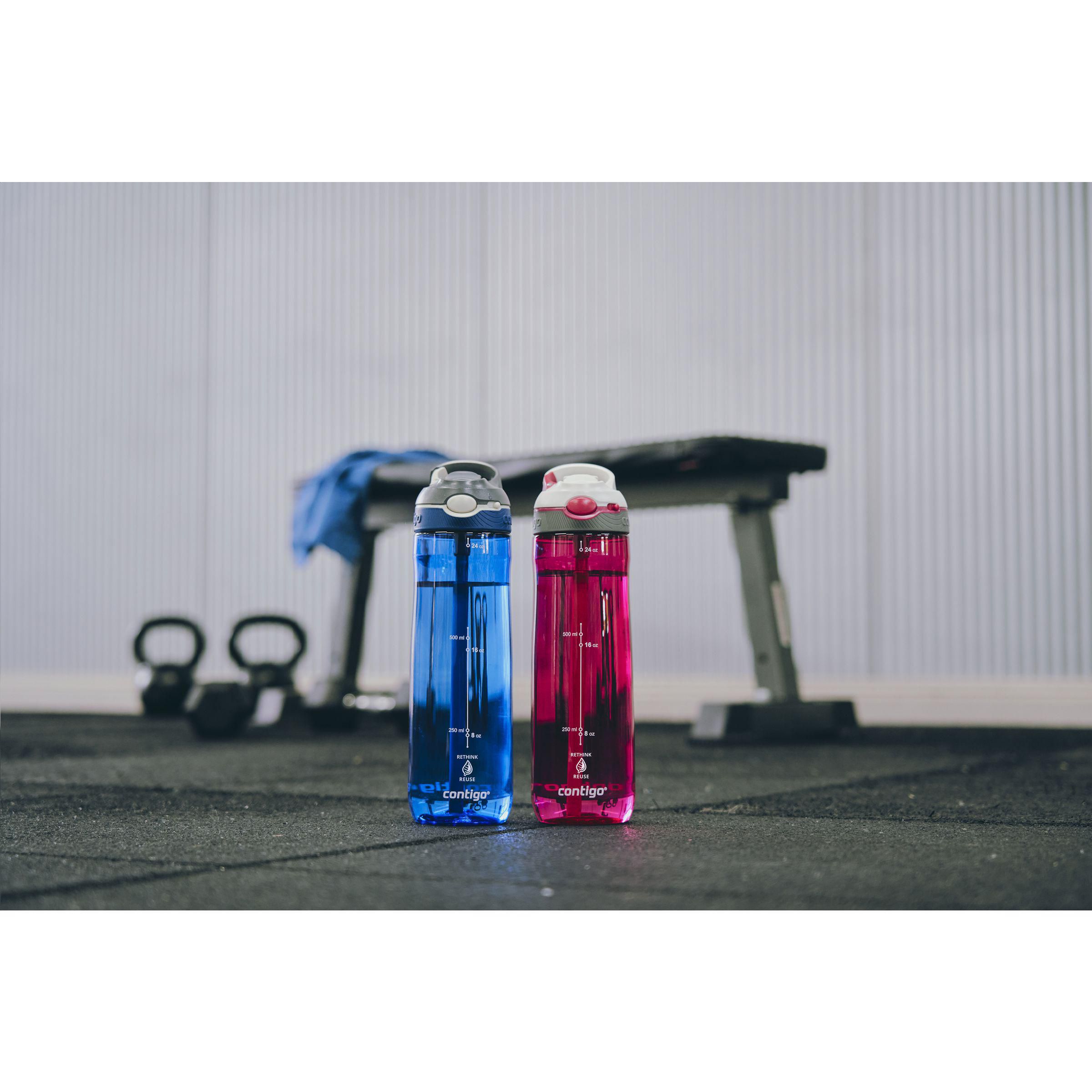 Contigo® Ashland Tritan™ Renew joogipudel 720 ml - Image 7