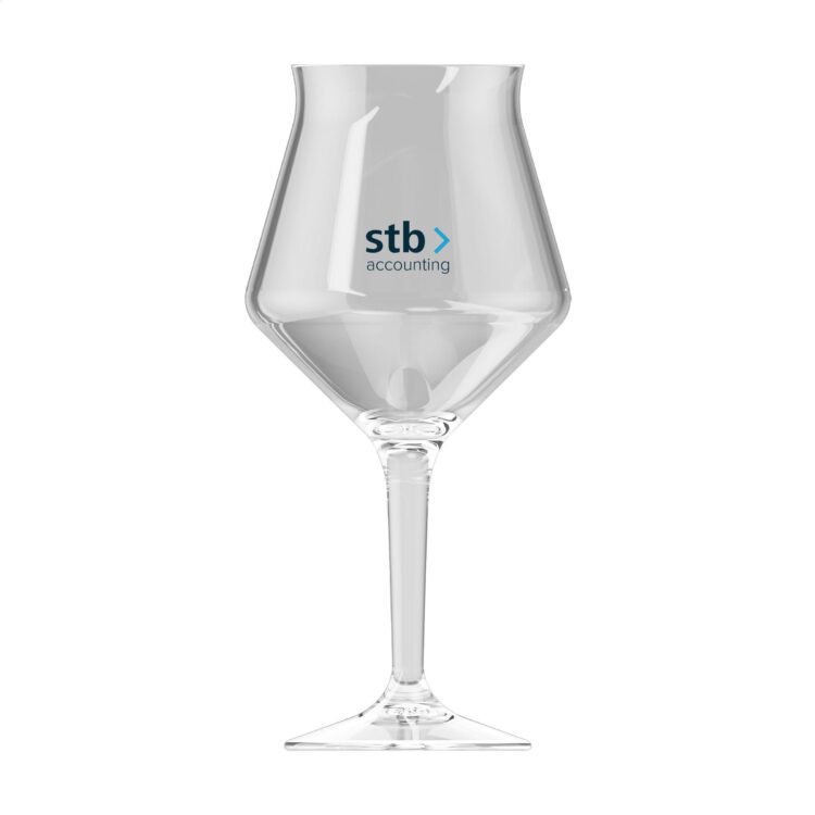 HappyGlass The Baron Beer Glass Tritan 400 ml