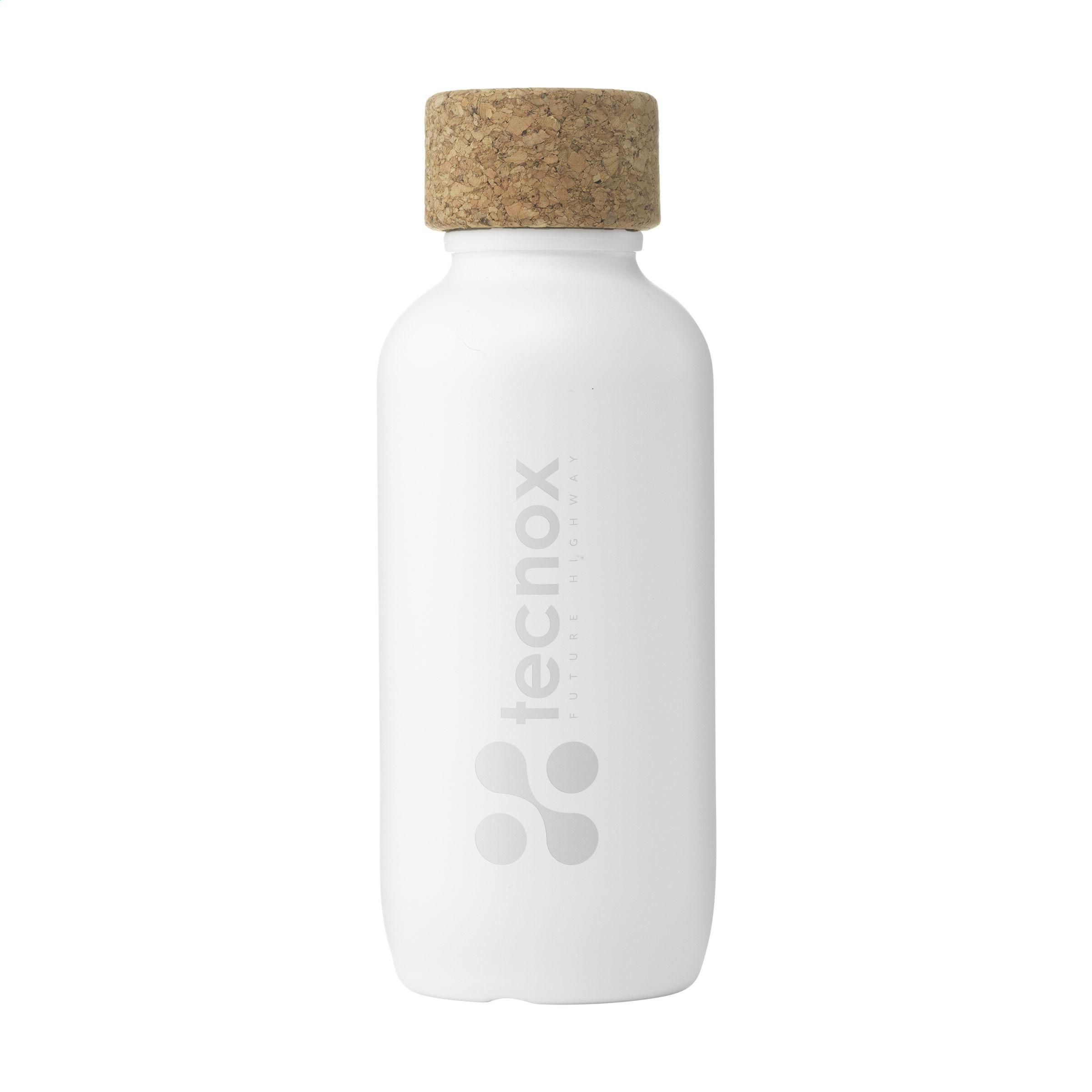 EcoBottle looduslikust materjalist joogipudel 650 ml - Pilt 2