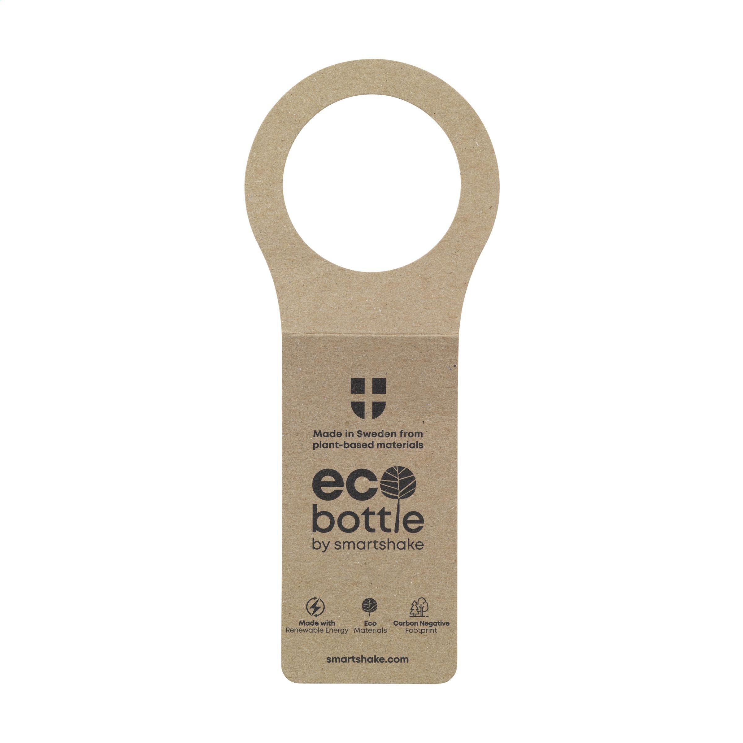 EcoBottle looduslikust materjalist joogipudel 650 ml - Pilt 4