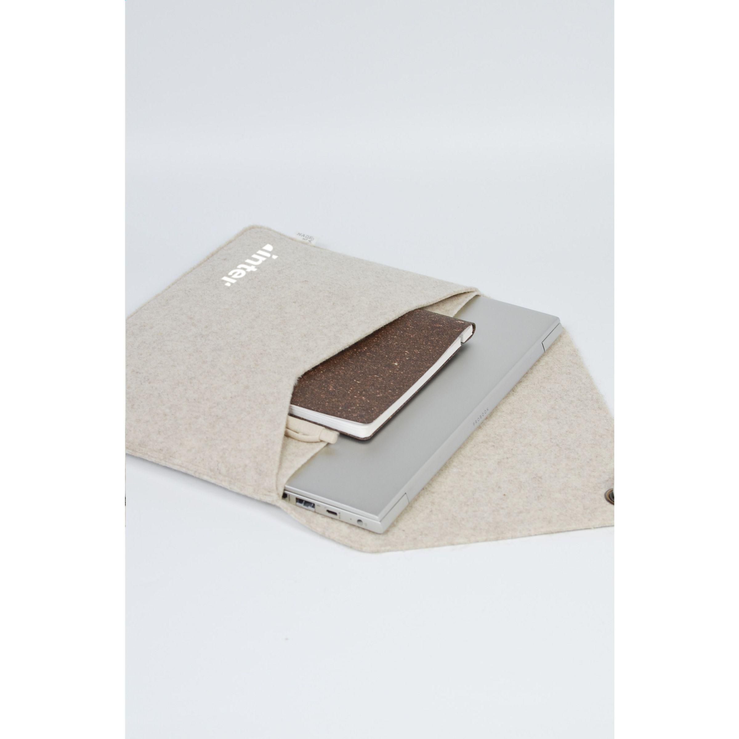 Recycled Felt Laptop Sleeve 15/16" - Pilt 3