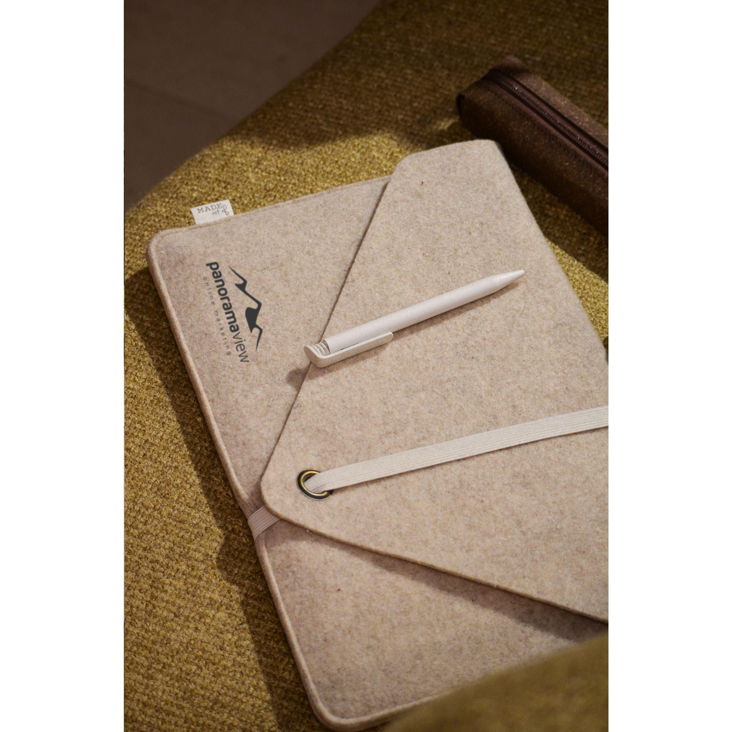 Recycled Felt Laptop Sleeve 15/16" - Pilt 4