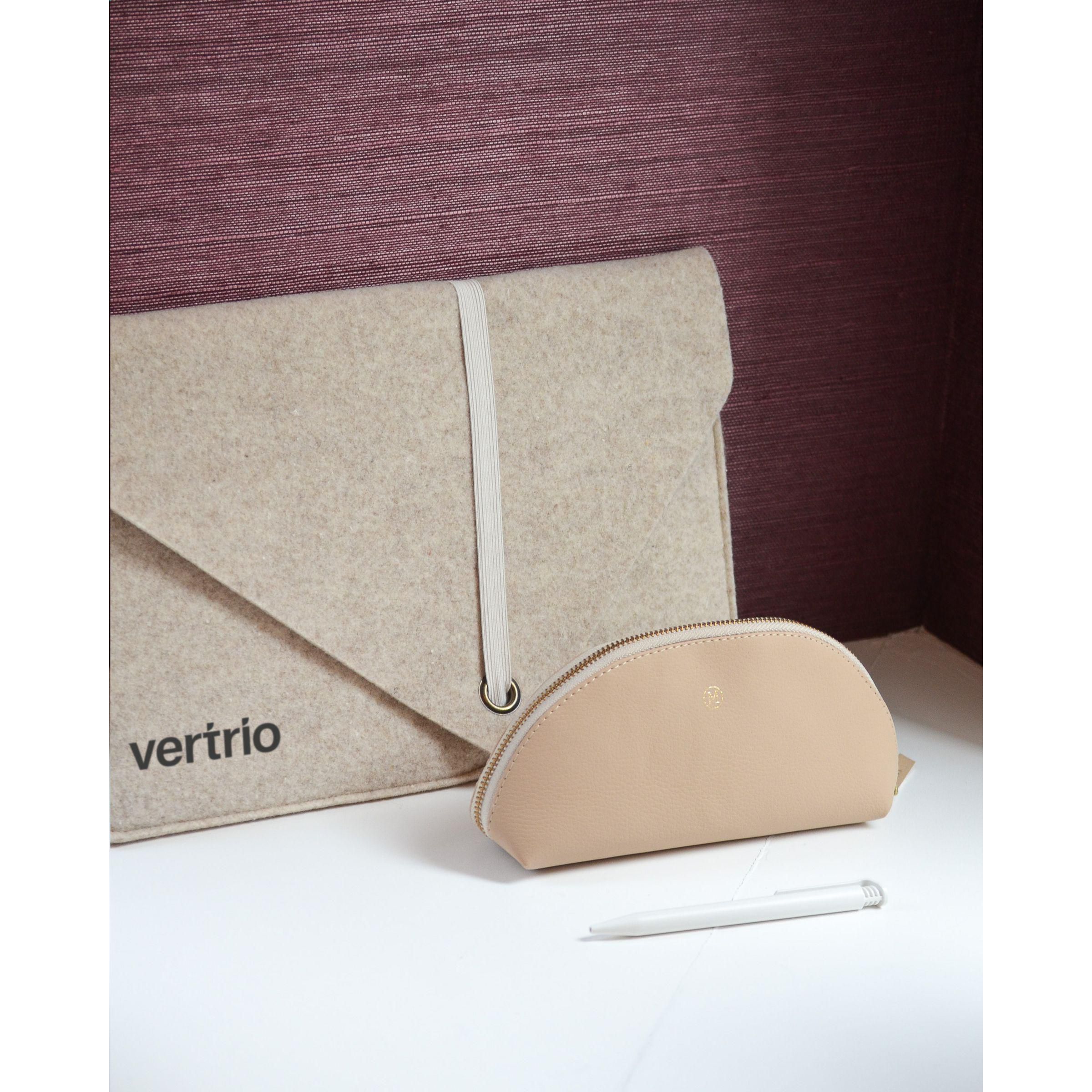 Recycled Felt Laptop Sleeve 15/16" - Pilt 6