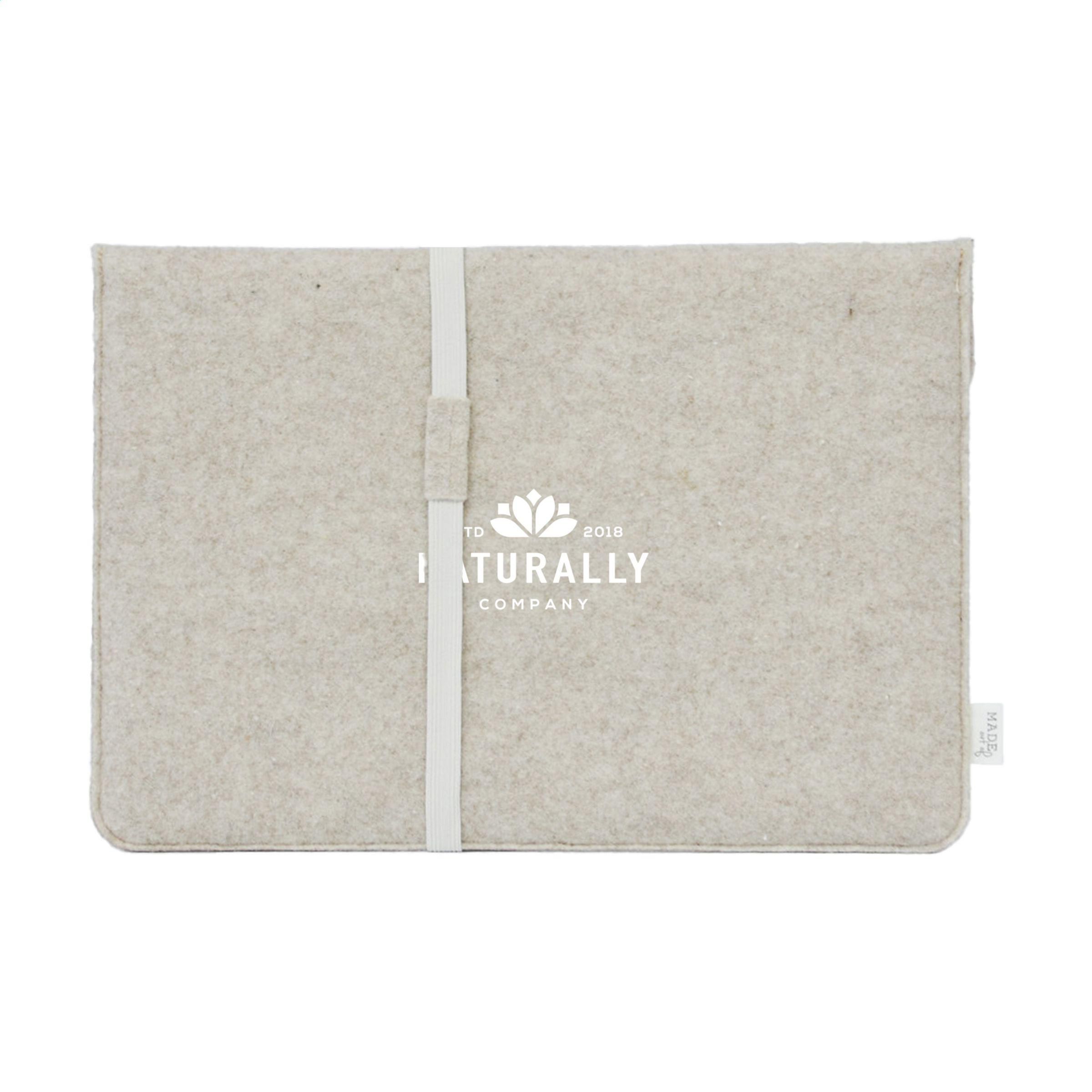 Recycled Felt Laptop Sleeve 15/16" - Pilt 2