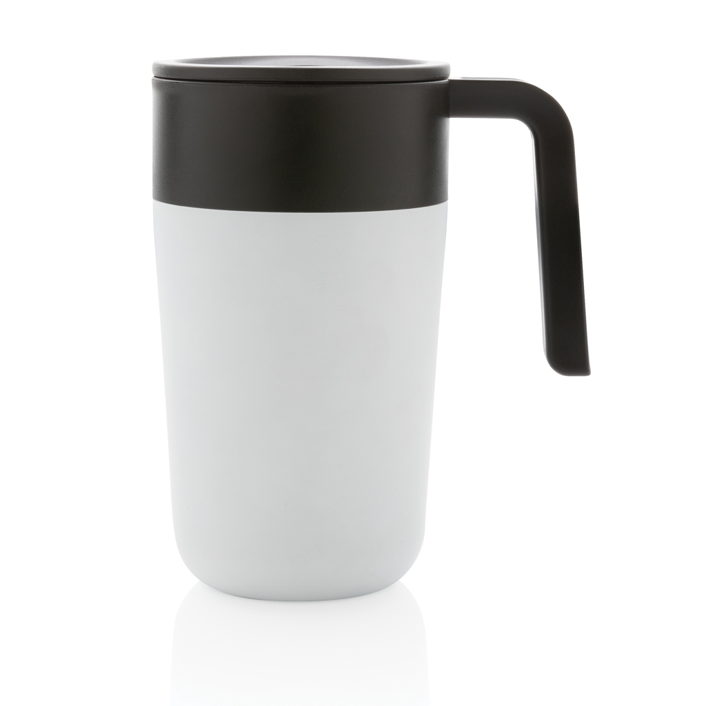 GRS ümbertöödeldud materjalist suur termokruus sangaga 480ml - Image 5