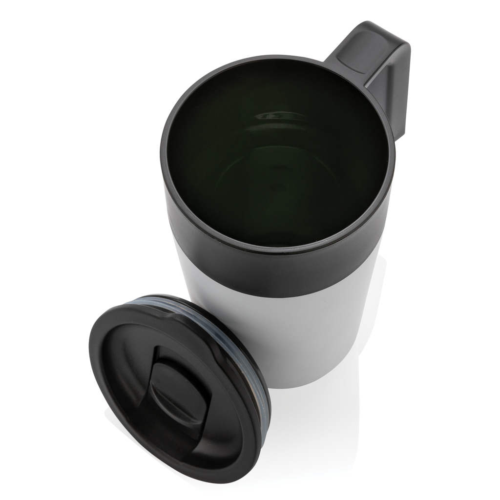 GRS ümbertöödeldud materjalist suur termokruus sangaga 480ml - Image 9