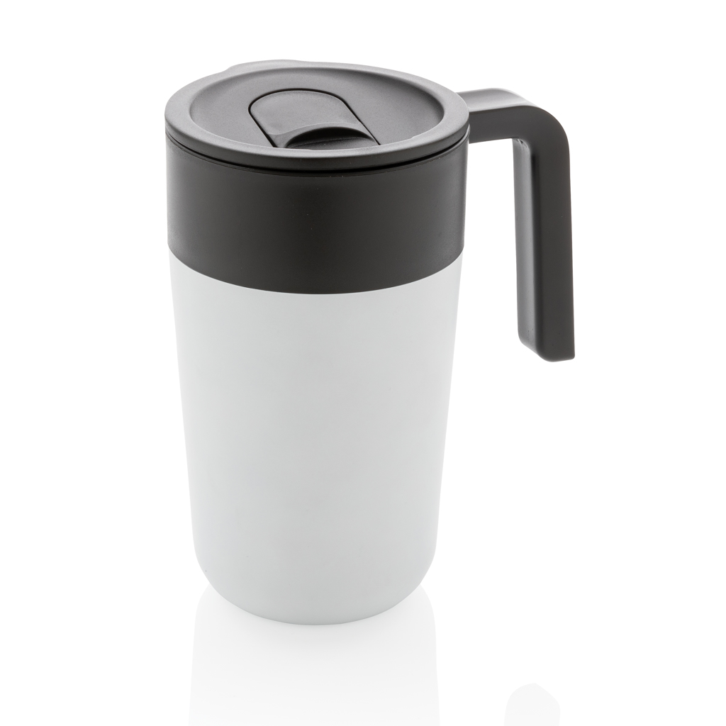 GRS ümbertöödeldud materjalist suur termokruus sangaga 480ml - Image 10