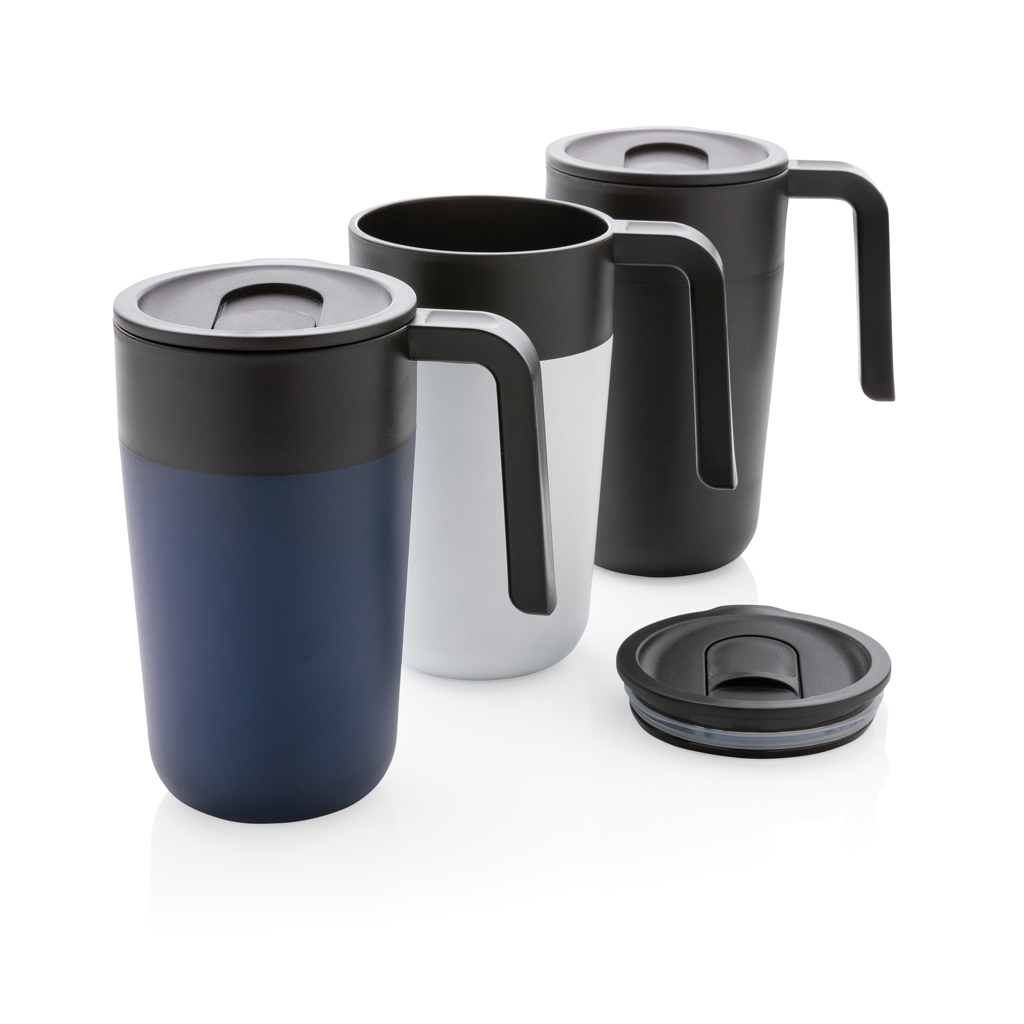 GRS ümbertöödeldud materjalist suur termokruus sangaga 480ml - Image 12