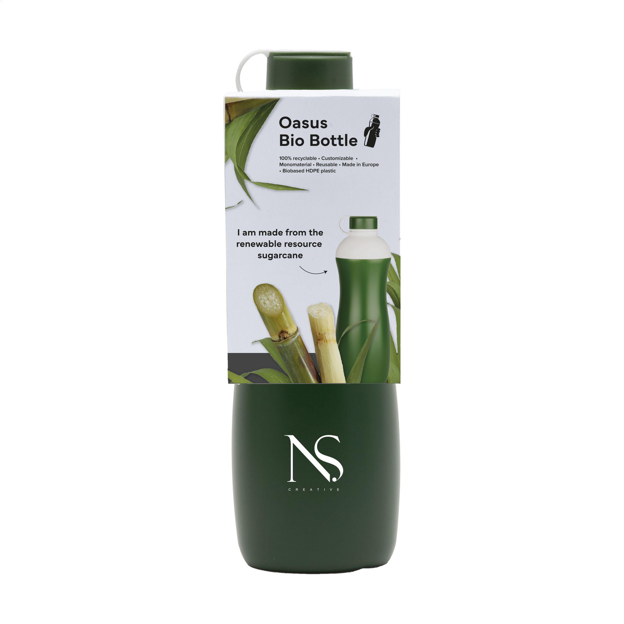 Oasus Bio kerge veepudel 500 ml - Image 2