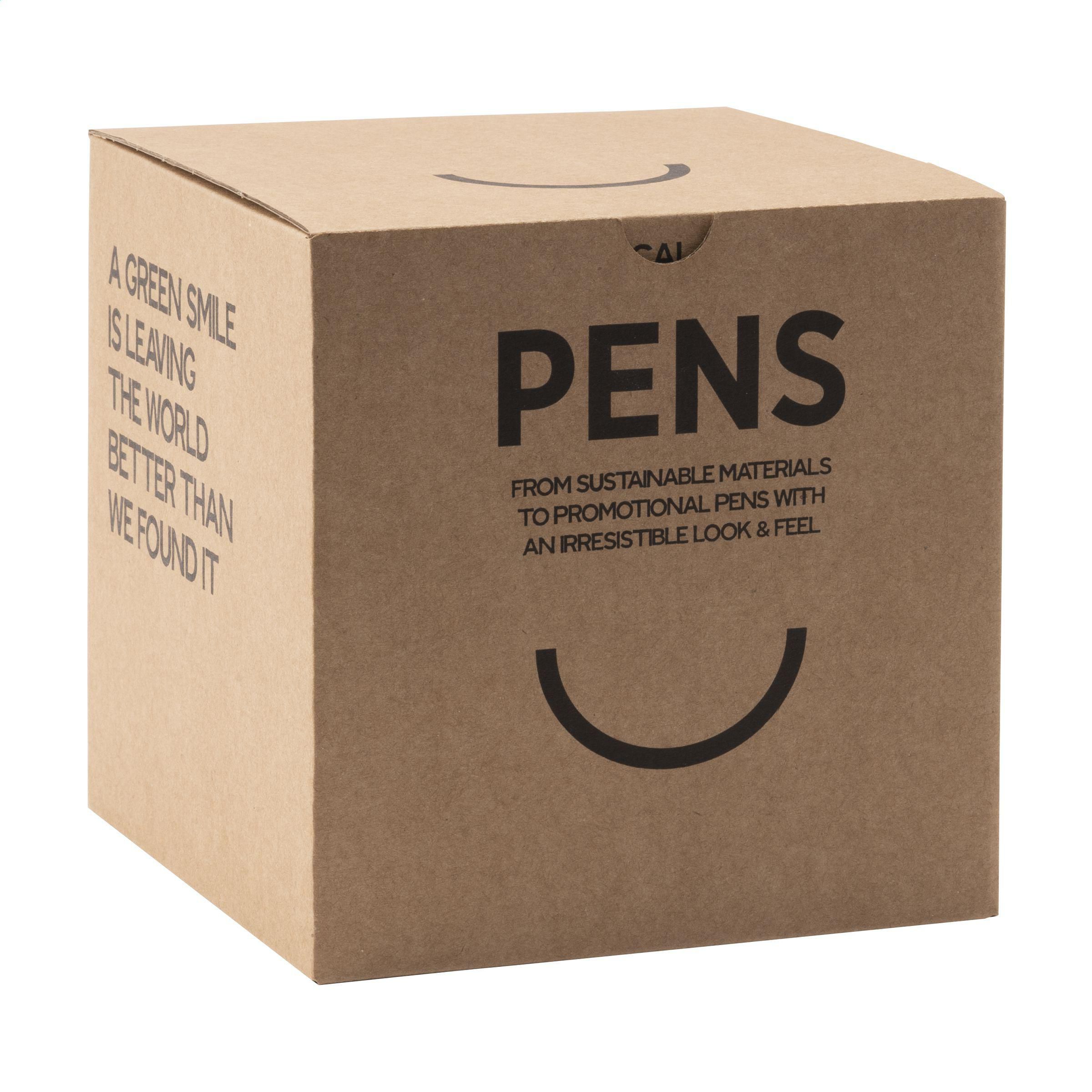 Brady Soft Touch Recycled Alu pens - Pilt 5
