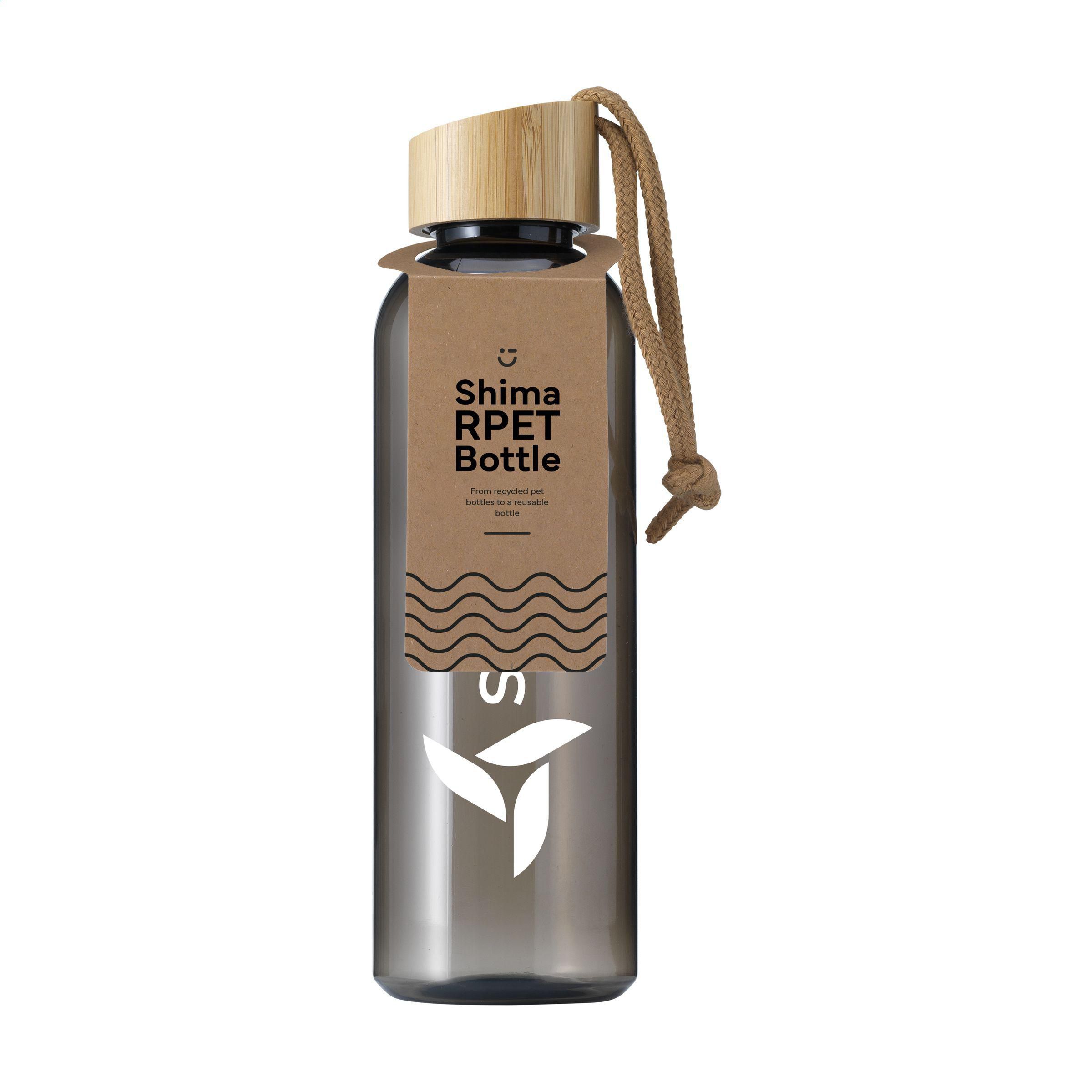Shima GRS RPET veepudel 680 ml