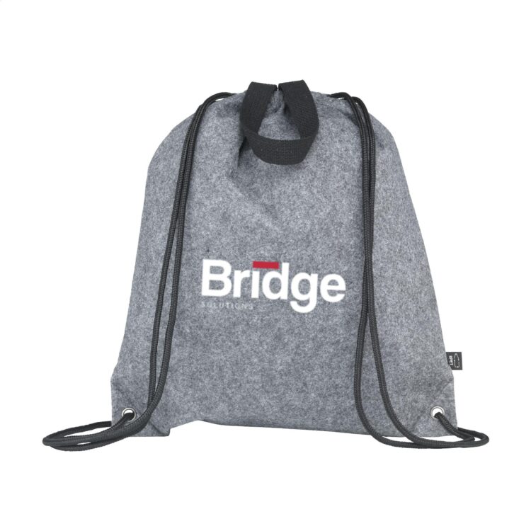 RPET Vildist PromoBag Plus seljakott